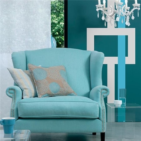 Borders Unlimited Borders Unlimited 30017 Silver Simple Stripes